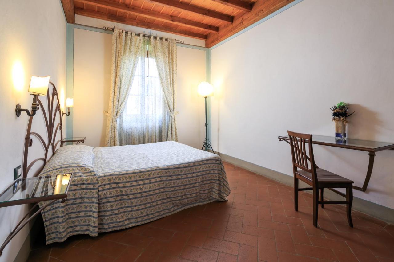 Antico Pastificio Apart otel Greve in Chianti Dış mekan fotoğraf