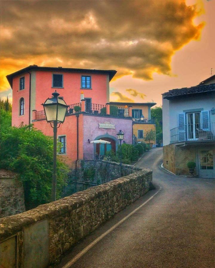 Antico Pastificio Apart otel Greve in Chianti Dış mekan fotoğraf