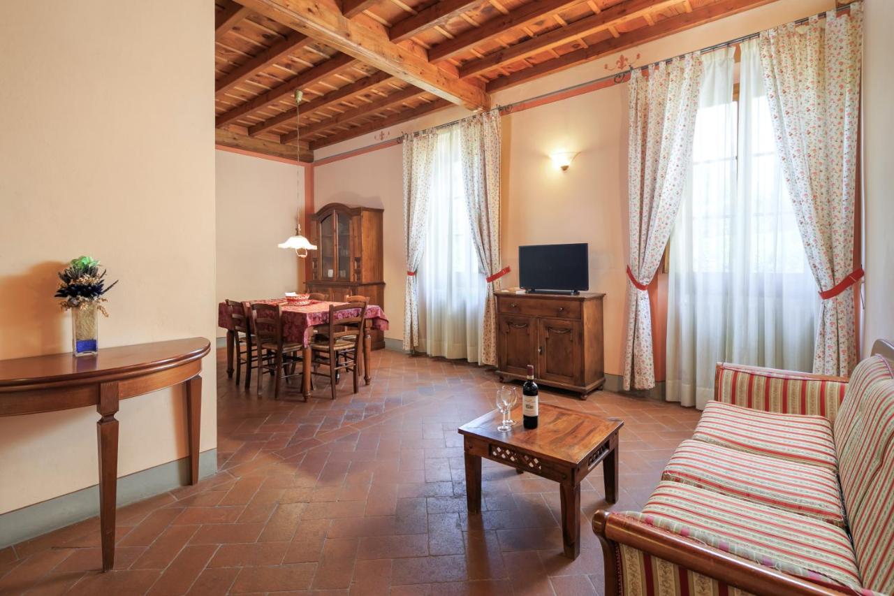 Antico Pastificio Apart otel Greve in Chianti Dış mekan fotoğraf