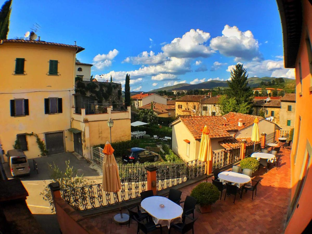 Antico Pastificio Apart otel Greve in Chianti Dış mekan fotoğraf