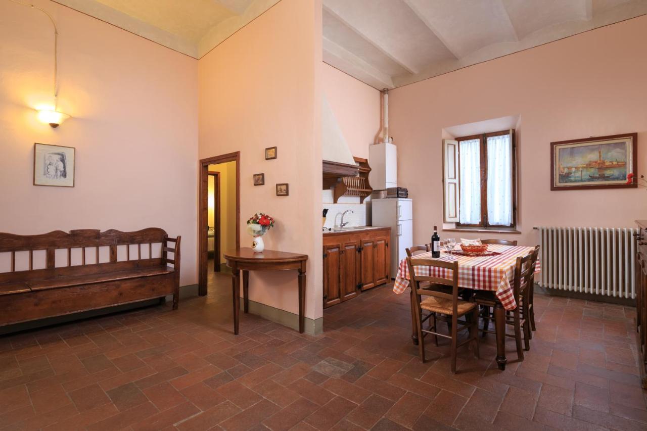 Antico Pastificio Apart otel Greve in Chianti Dış mekan fotoğraf