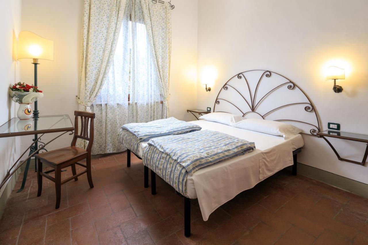 Antico Pastificio Apart otel Greve in Chianti Dış mekan fotoğraf