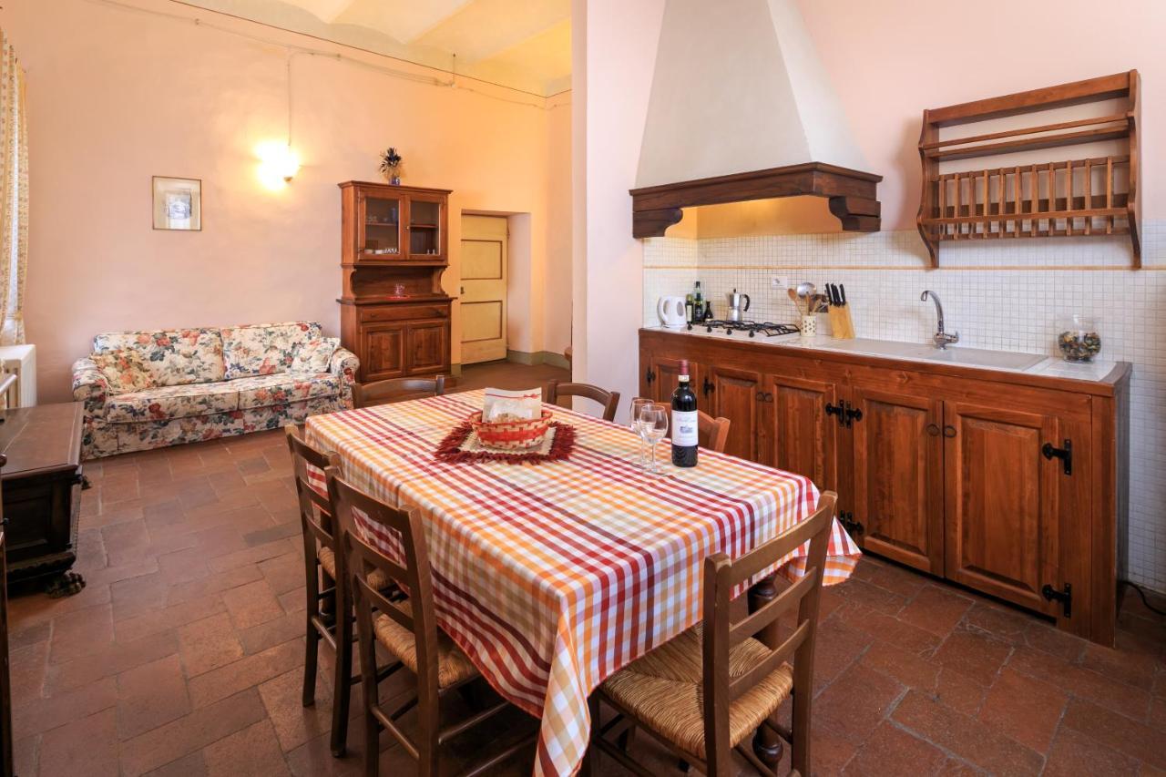 Antico Pastificio Apart otel Greve in Chianti Dış mekan fotoğraf