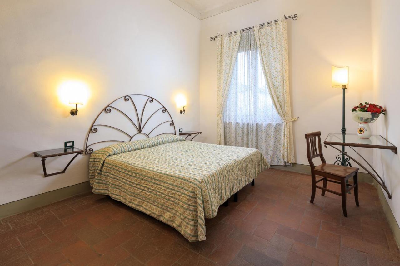 Antico Pastificio Apart otel Greve in Chianti Dış mekan fotoğraf