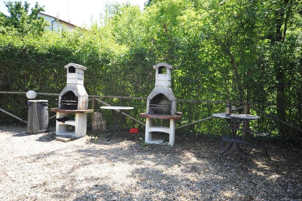 Antico Pastificio Apart otel Greve in Chianti Dış mekan fotoğraf