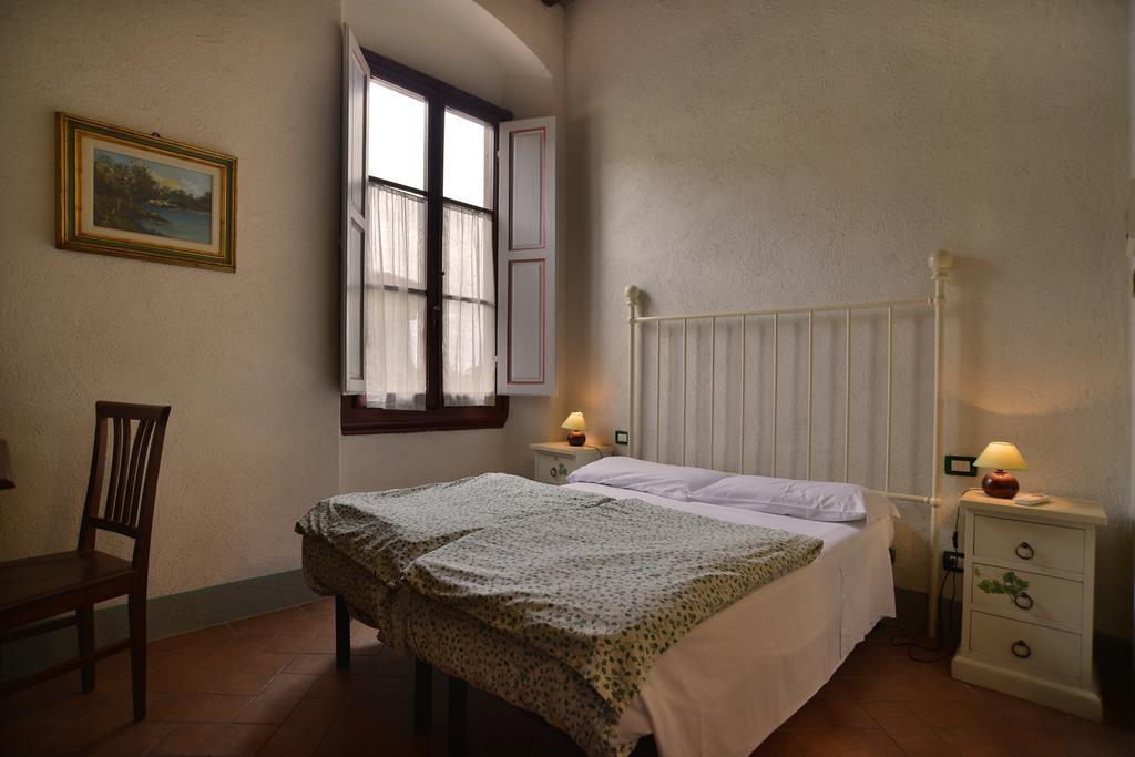 Antico Pastificio Apart otel Greve in Chianti Oda fotoğraf
