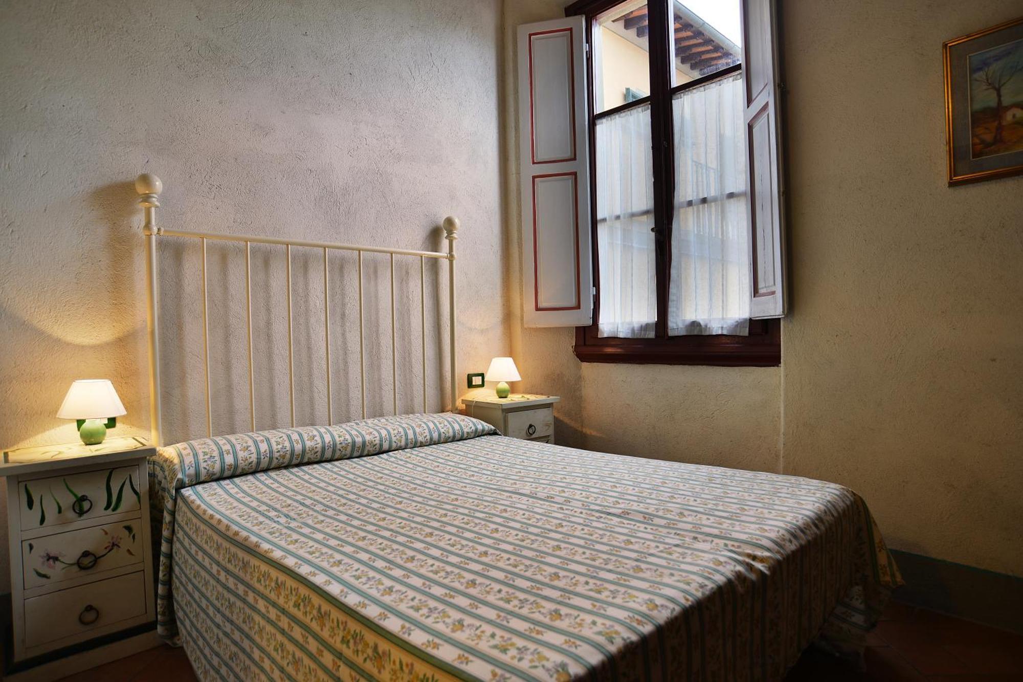 Antico Pastificio Apart otel Greve in Chianti Oda fotoğraf
