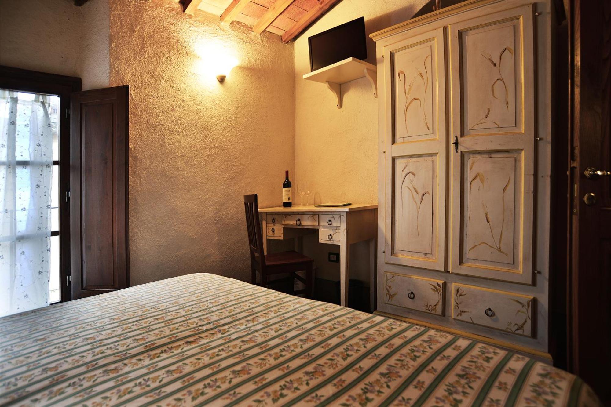 Antico Pastificio Apart otel Greve in Chianti Oda fotoğraf