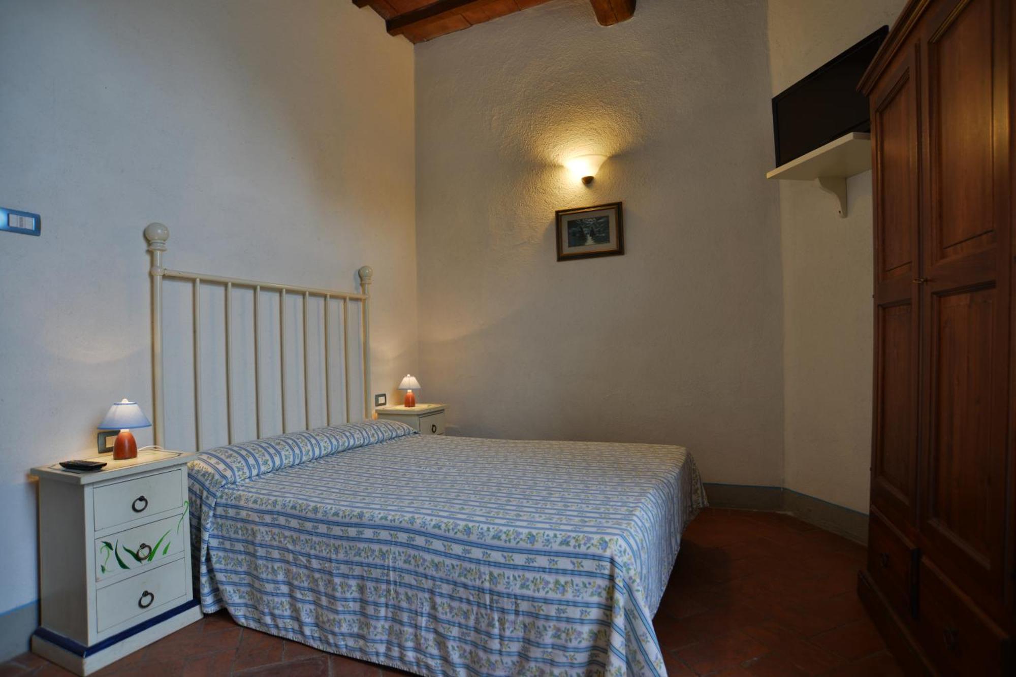 Antico Pastificio Apart otel Greve in Chianti Oda fotoğraf