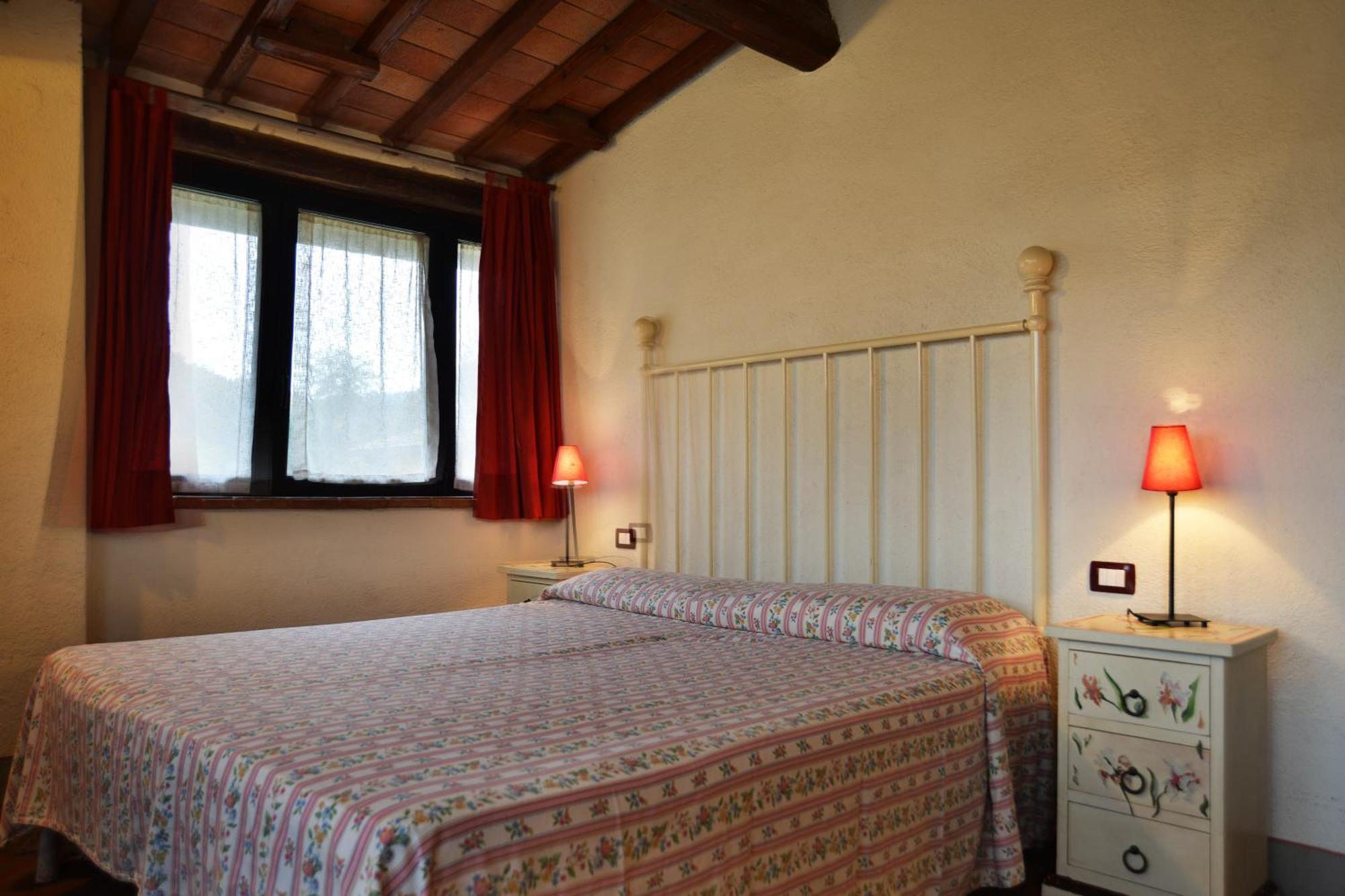 Antico Pastificio Apart otel Greve in Chianti Oda fotoğraf