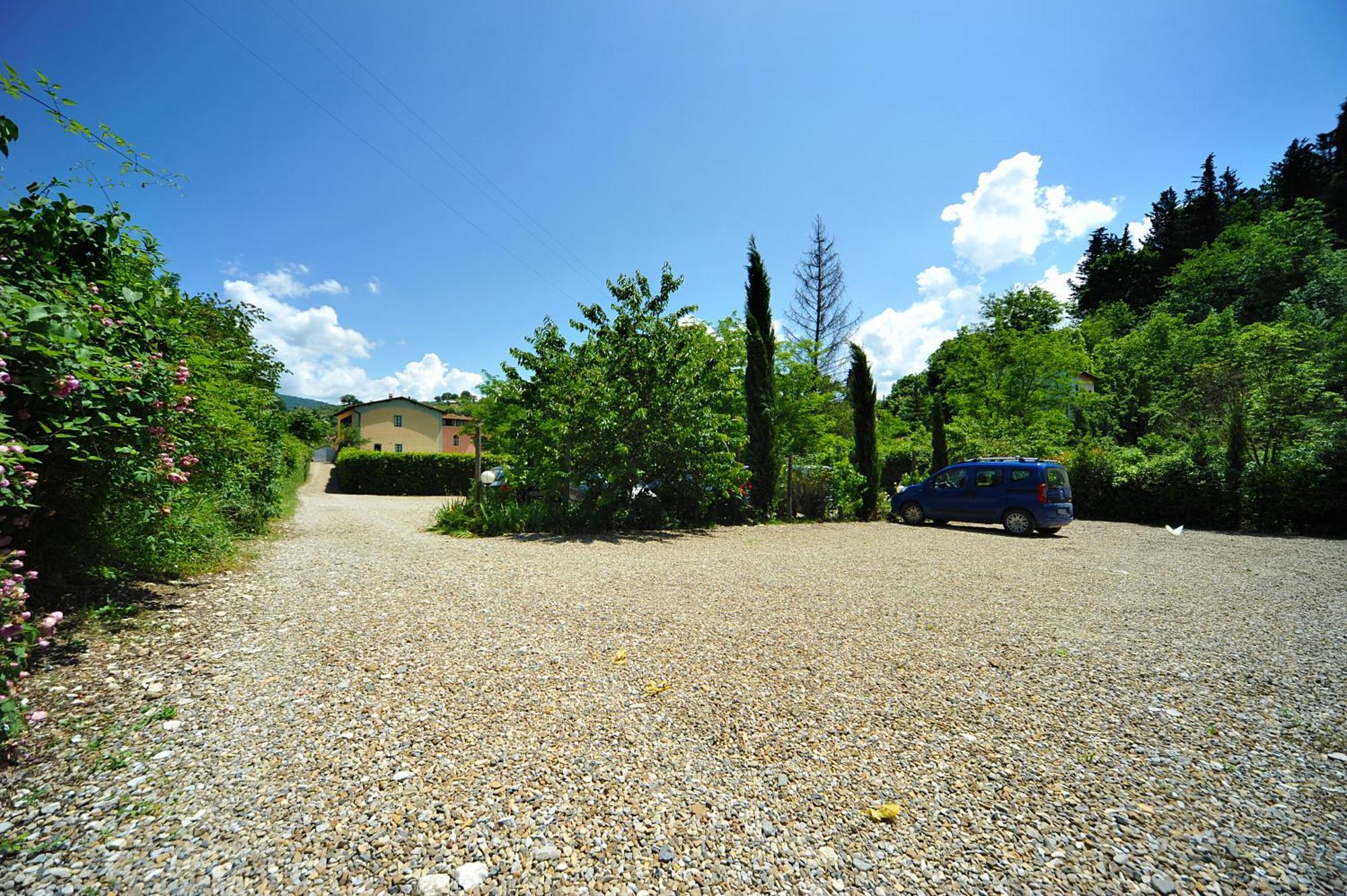 Antico Pastificio Apart otel Greve in Chianti Dış mekan fotoğraf
