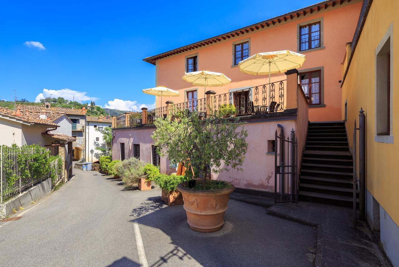Antico Pastificio Apart otel Greve in Chianti Dış mekan fotoğraf