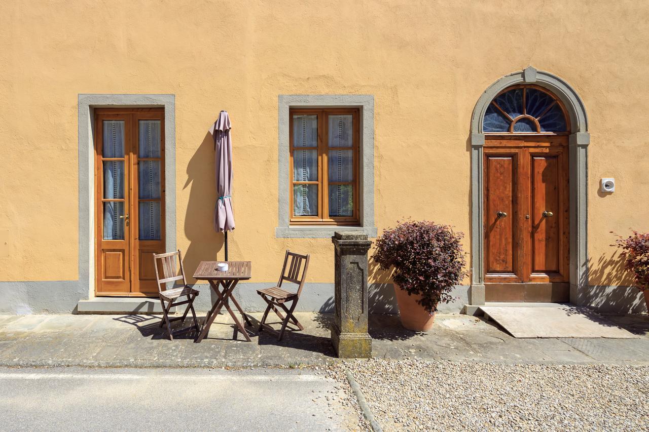 Antico Pastificio Apart otel Greve in Chianti Dış mekan fotoğraf