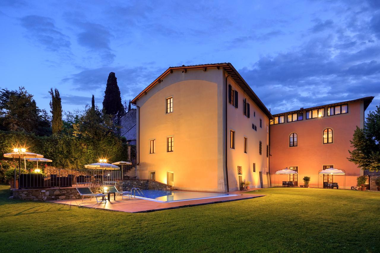 Antico Pastificio Apart otel Greve in Chianti Dış mekan fotoğraf
