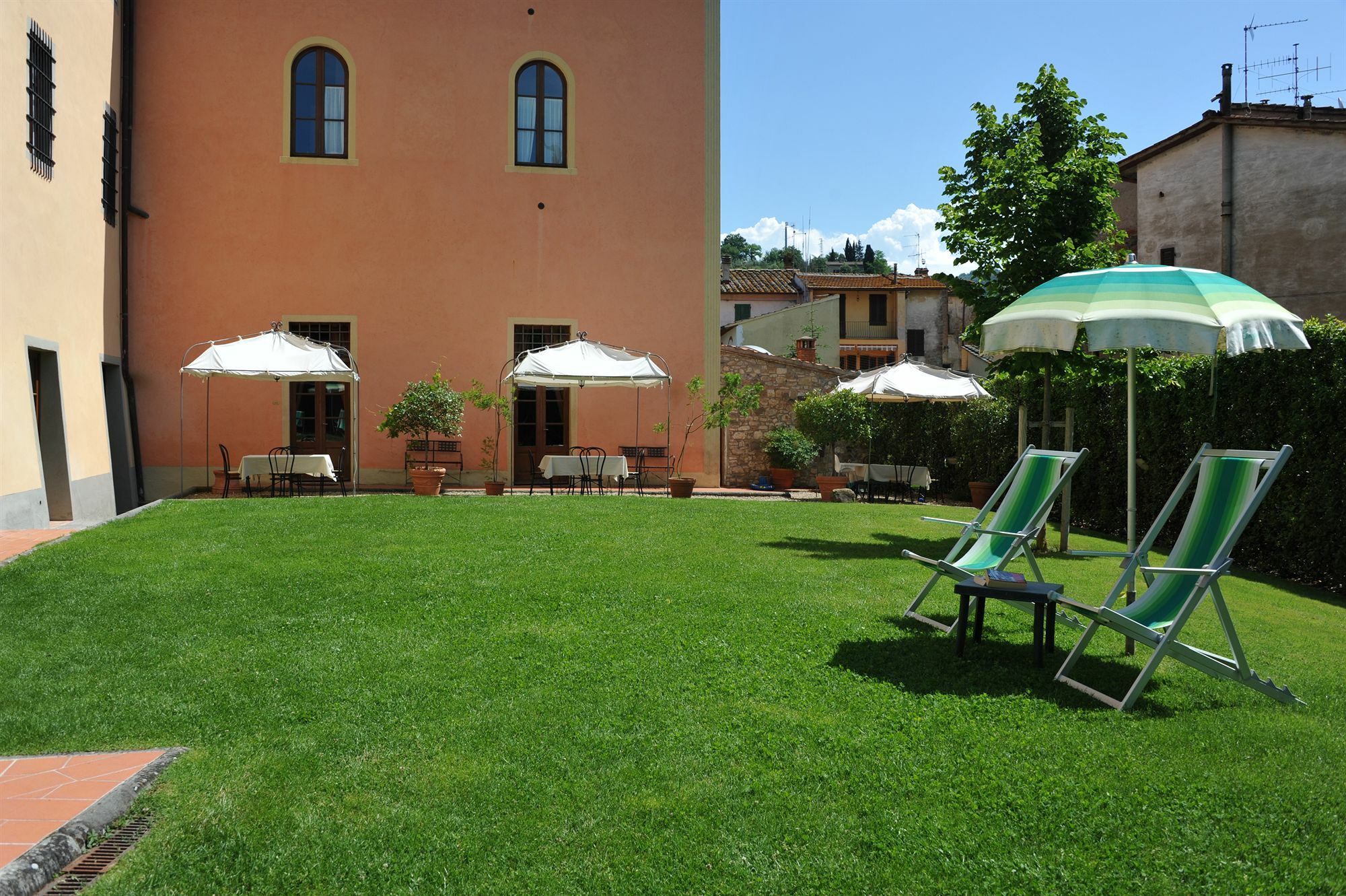 Antico Pastificio Apart otel Greve in Chianti Dış mekan fotoğraf