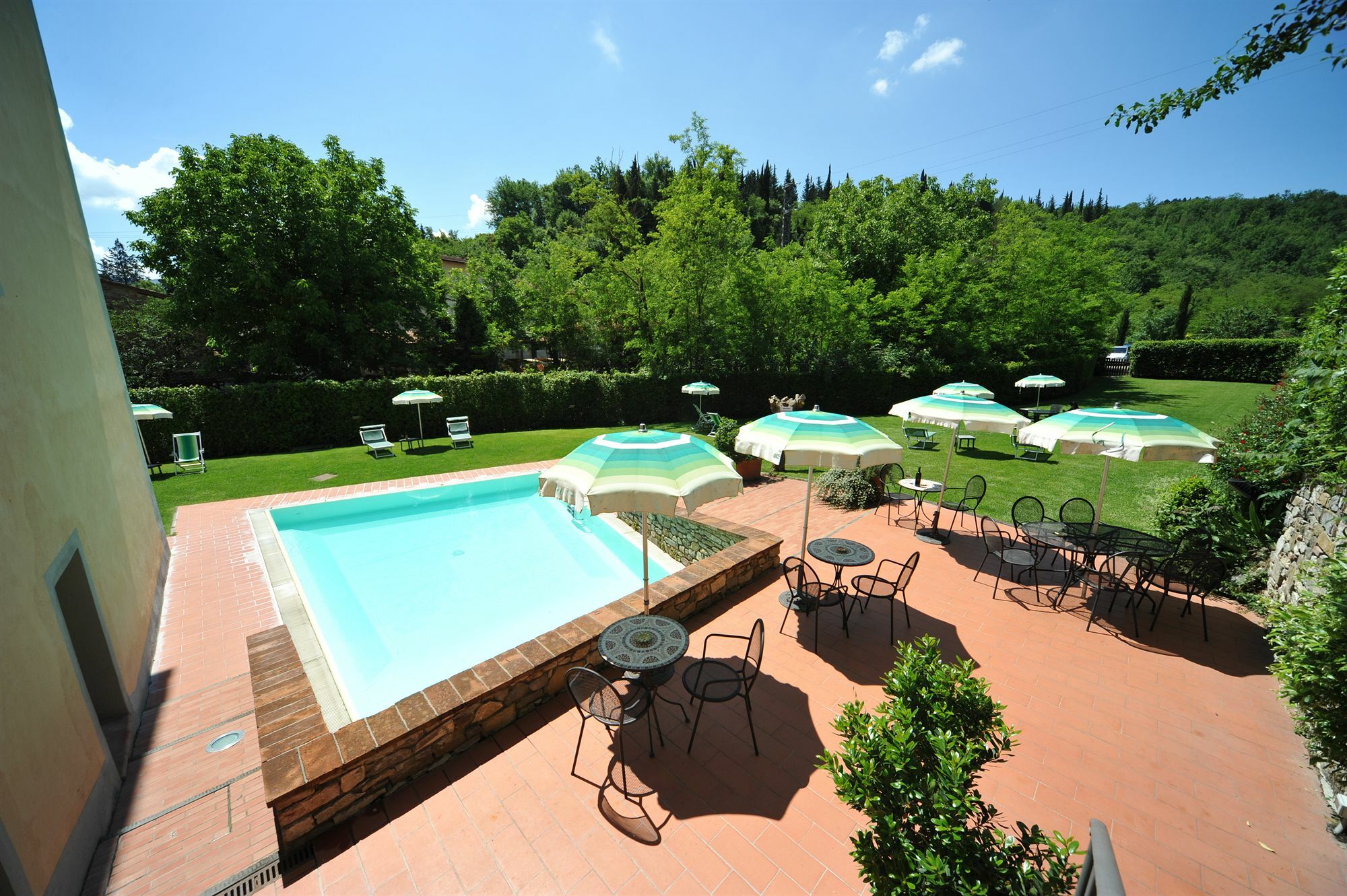 Antico Pastificio Apart otel Greve in Chianti Dış mekan fotoğraf