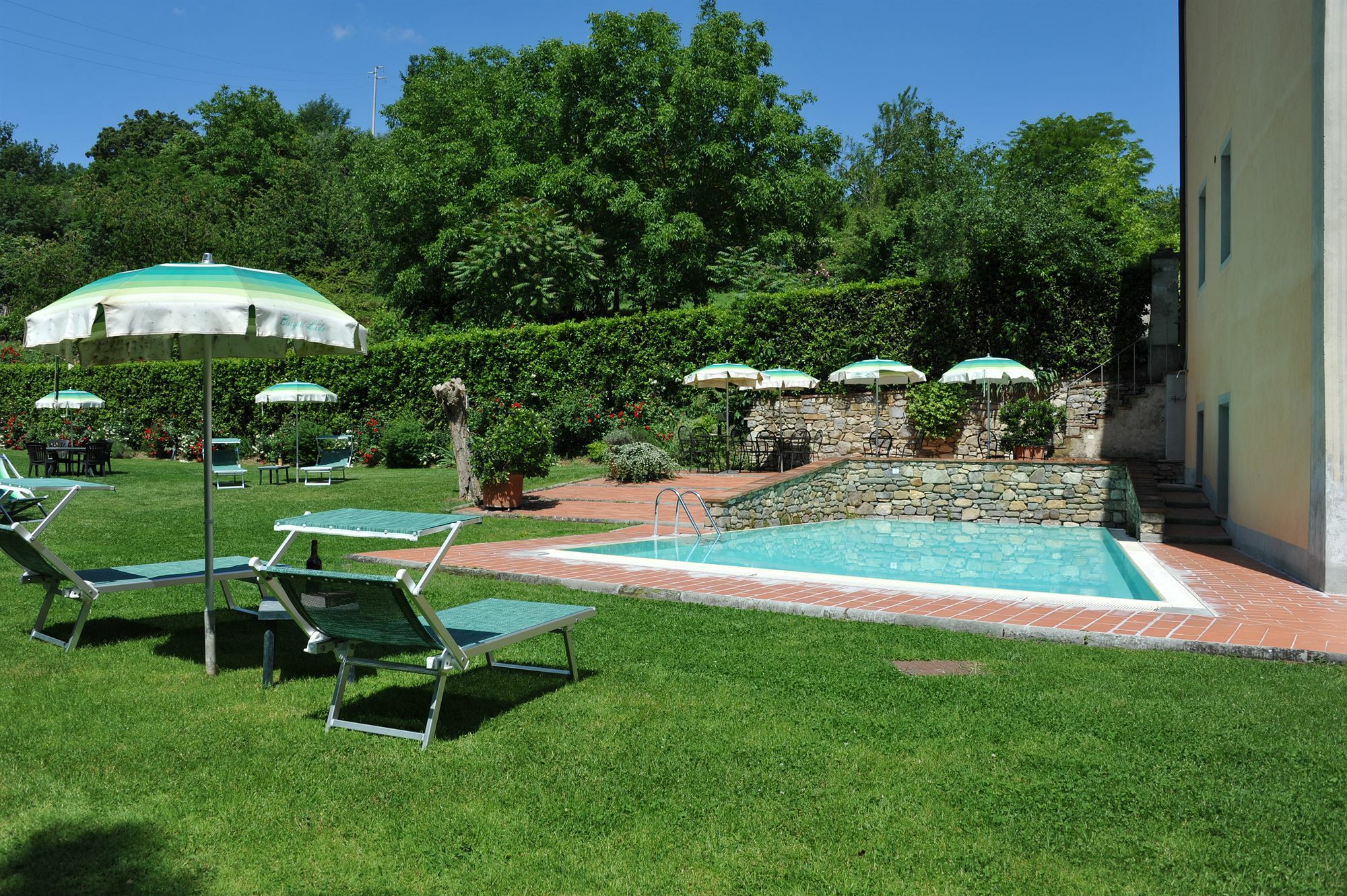 Antico Pastificio Apart otel Greve in Chianti Dış mekan fotoğraf