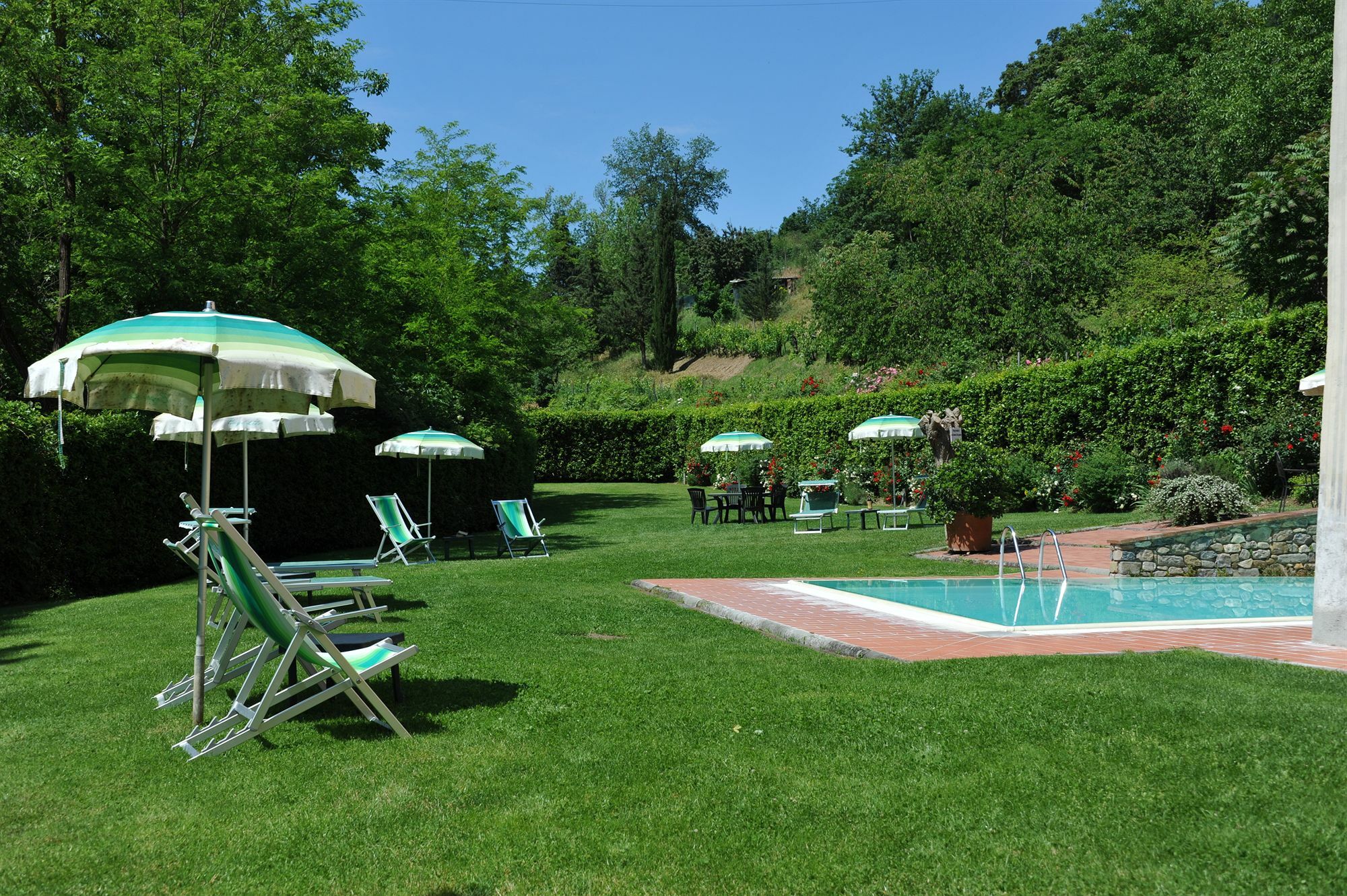 Antico Pastificio Apart otel Greve in Chianti Dış mekan fotoğraf